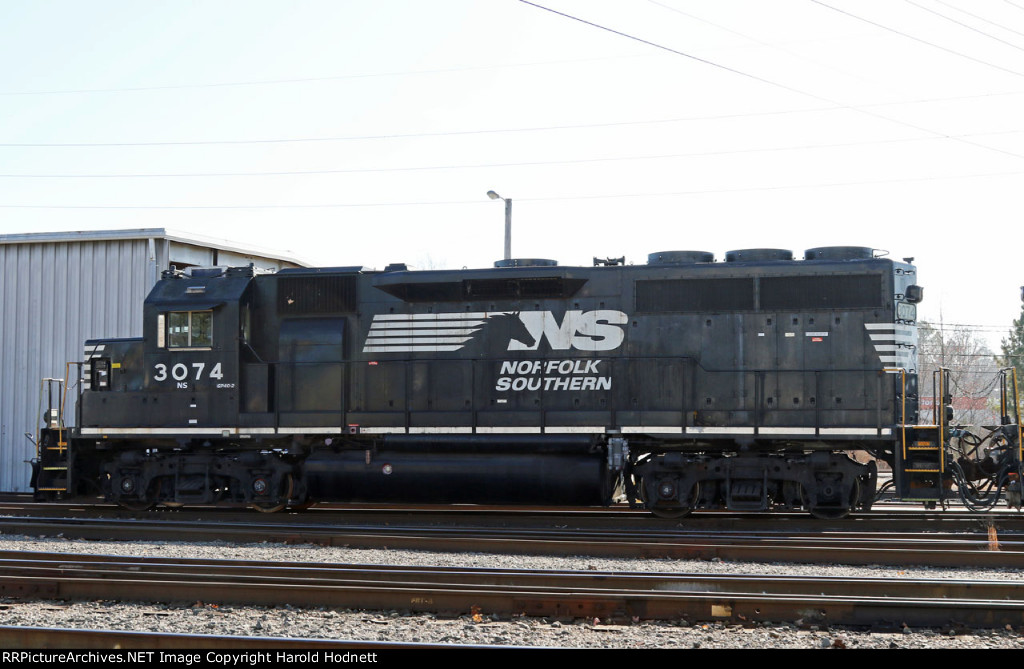 NS 3074